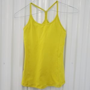 M&K Activewear Y  Racerback Tank Top